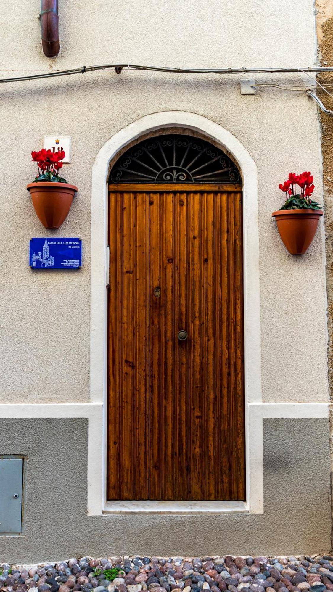 Casa Del Campanil Apartment Alghero Exterior photo
